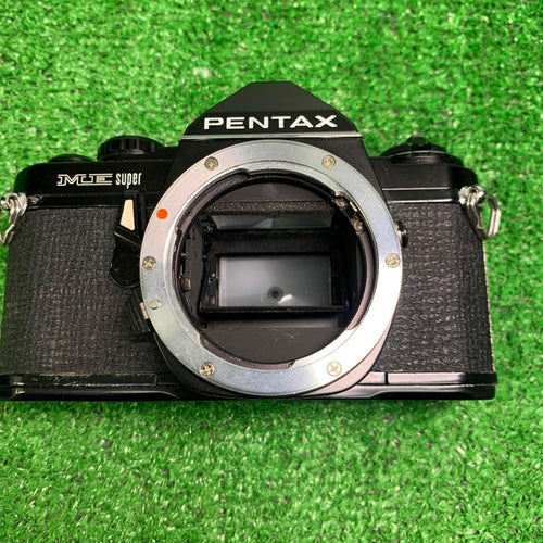 Pentax Slr Cameras (Film) Me Super Bk