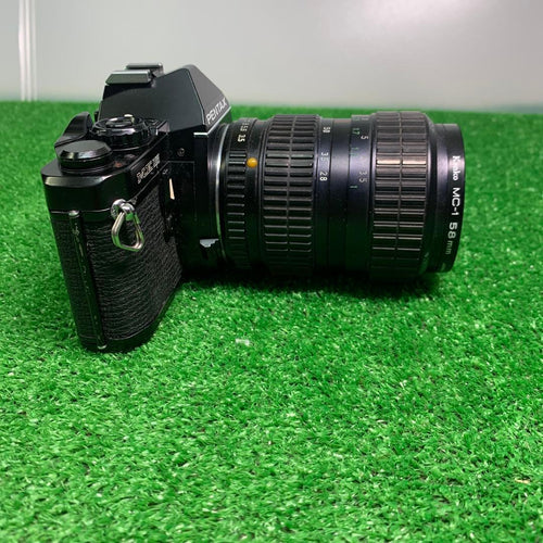 Pentax Slr Cameras (Film) Me Super Bk