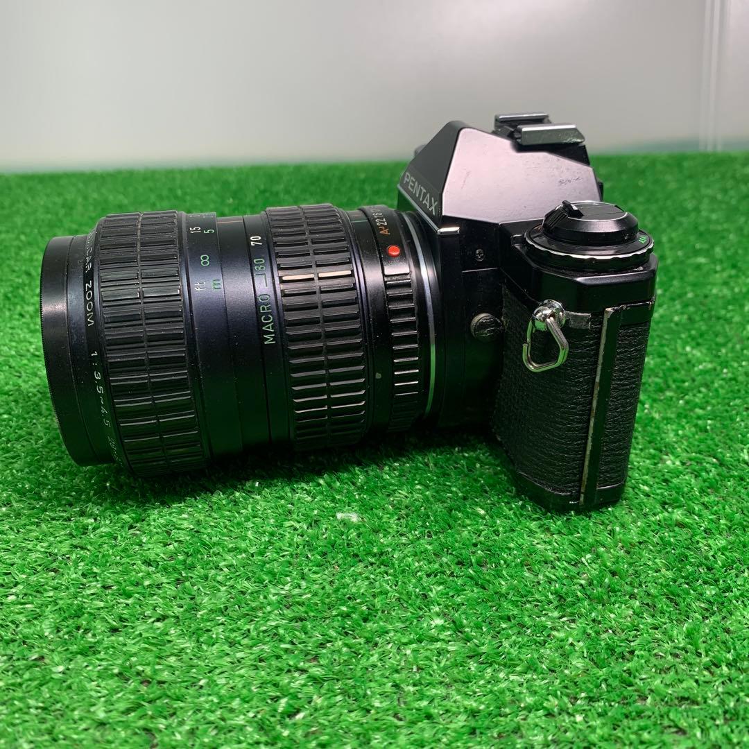 Pentax Slr Cameras (Film) Me Super Bk