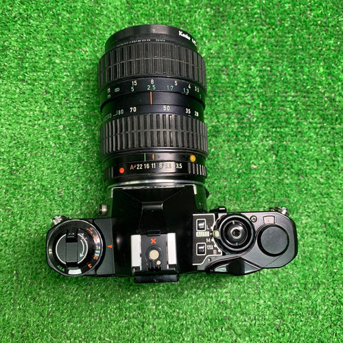 Pentax Slr Cameras (Film) Me Super Bk