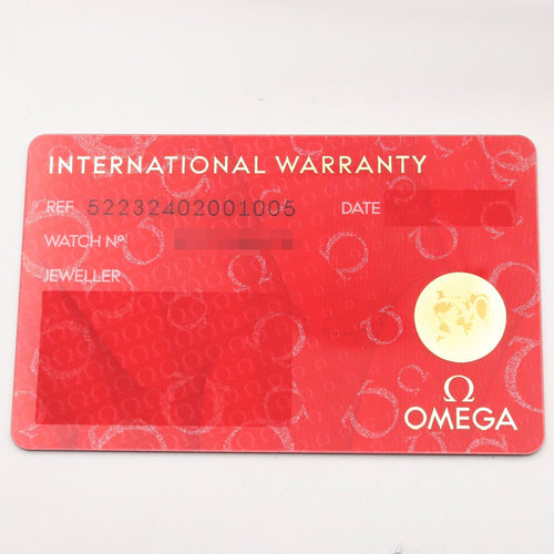 Omega Others 522.32.40.20.01.005