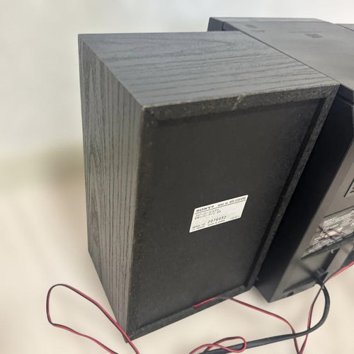 Sony Mini Component Systems Hcd-S10 Ss-Cs10B
