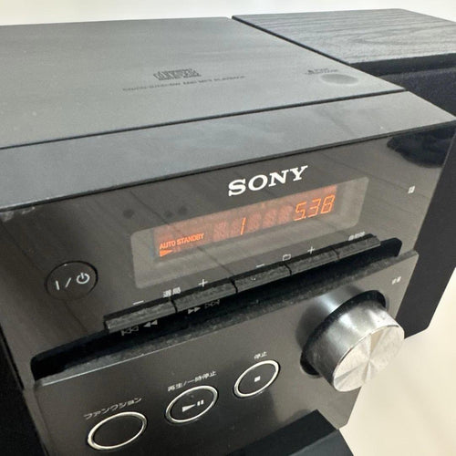 Sony Mini Component Systems Hcd-S10 Ss-Cs10B