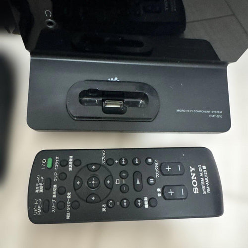 Sony Mini Component Systems Hcd-S10 Ss-Cs10B