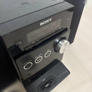 Sony Mini Component Systems Hcd-S10 Ss-Cs10B