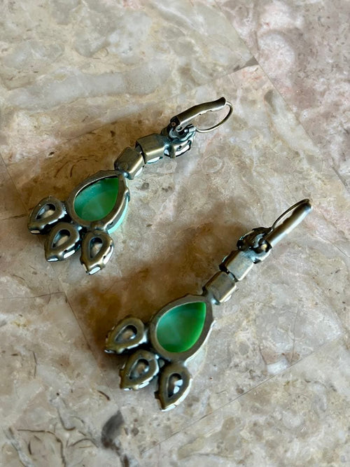 Tomorrowland Earrings (For Both Ears)