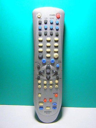 Remote Control For Tv Denon Rc-919