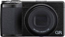 Compact Digital Camera 2 Ricoh Gr Iv(S0001551)