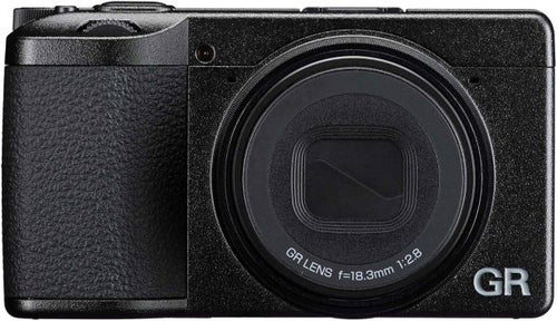 Compact Digital Camera 2 Ricoh Gr Iv(S0001551)