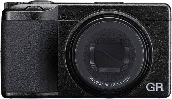 Compact Digital Camera 2 Ricoh Gr Iv(S0001551)