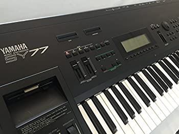 Analog Synthesizer Yamaha( Sy77 Keyboard Vintage Syntheiszer