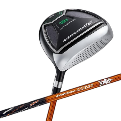 Taylormade Fairway Wood 1 Ust Mamiya Attas