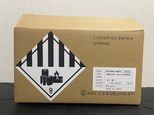 Bridgestone Battery Packs X83-34