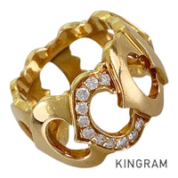 Cartier Ring C K18Yg 6.5 (46-47) Ss