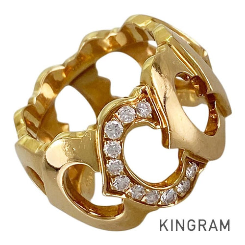 Cartier Ring C K18Yg 6.5 (46-47) Ss