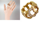 Cartier Ring C K18Yg 6.5 (46-47) Ss