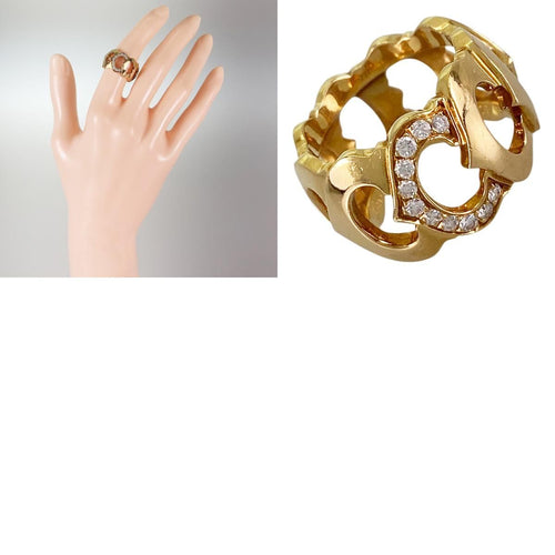 Cartier Ring C K18Yg 6.5 (46-47) Ss