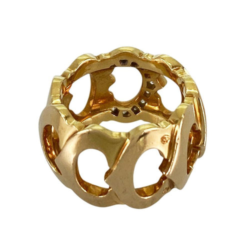 Cartier Ring C K18Yg 6.5 (46-47) Ss