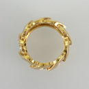 Cartier Ring C K18Yg 6.5 (46-47) Ss