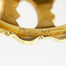 Cartier Ring C K18Yg 6.5 (46-47) Ss