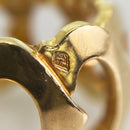Cartier Ring C K18Yg 6.5 (46-47) Ss