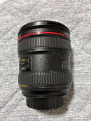 Canon Zoom Lenses Ef 24-70Mm F/4.0 L Is Usm