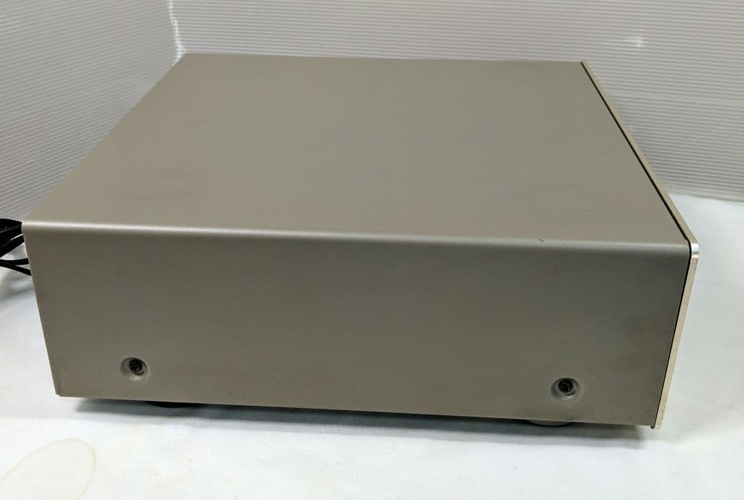 Denon Cassette Player Udr-F07