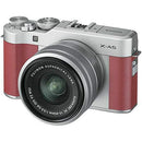 Digital Slr Fujifilm X-A5 X-A5Lk-P