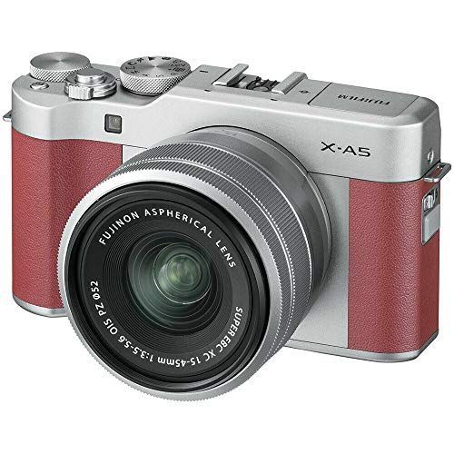 Digital Slr Fujifilm X-A5 X-A5Lk-P