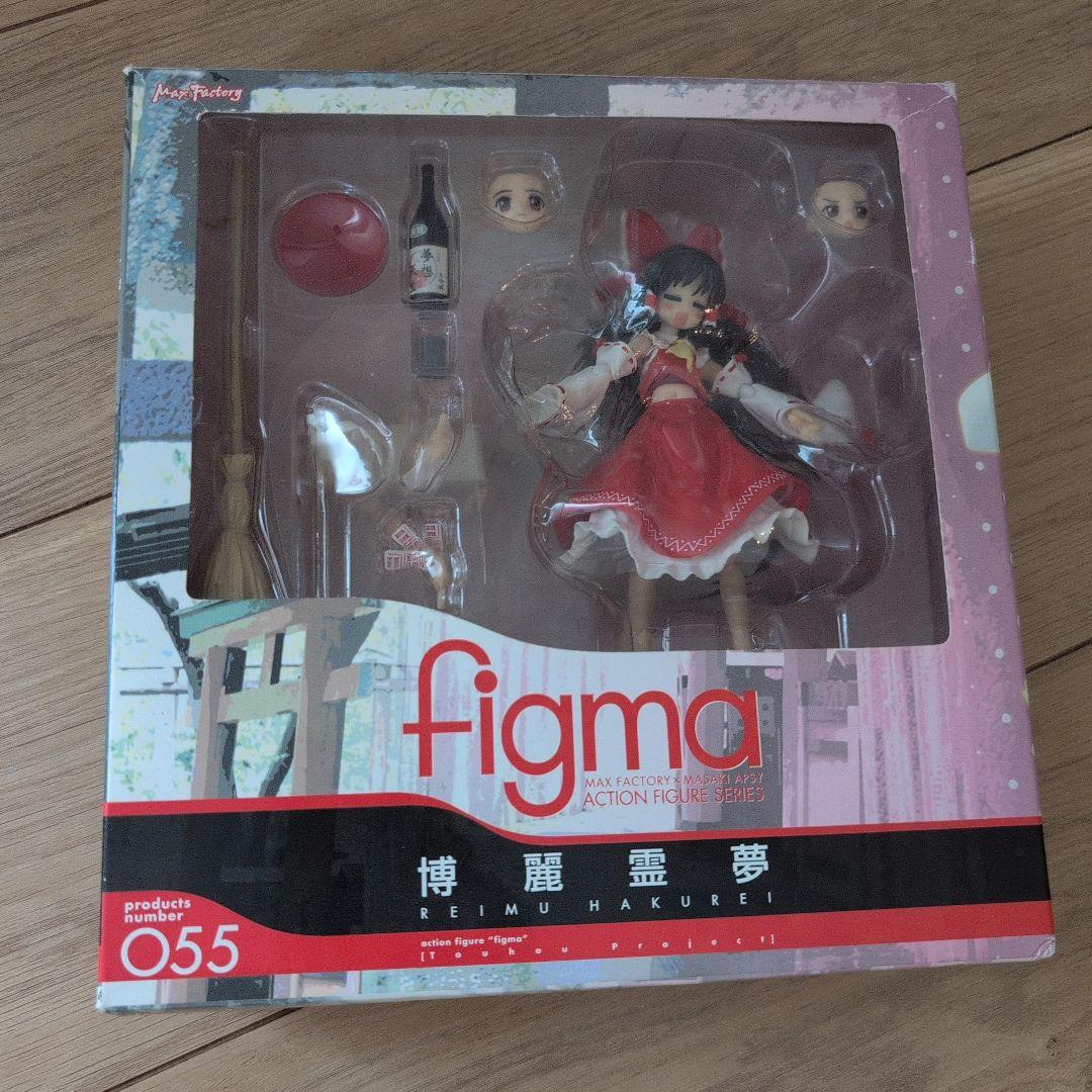 Good Smile Company Game Characters Figma Project