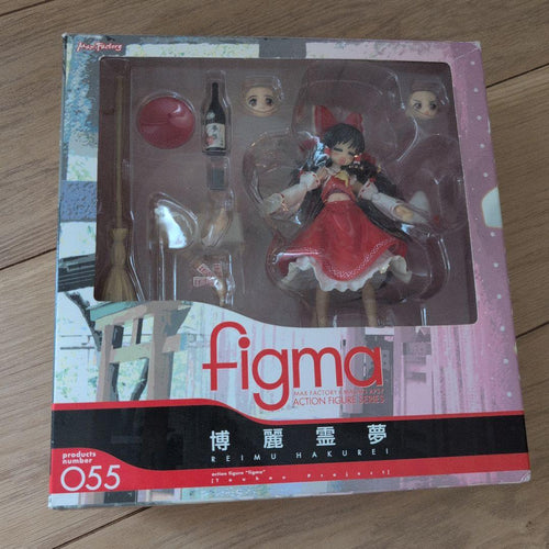 Good Smile Company Game Characters Figma Project