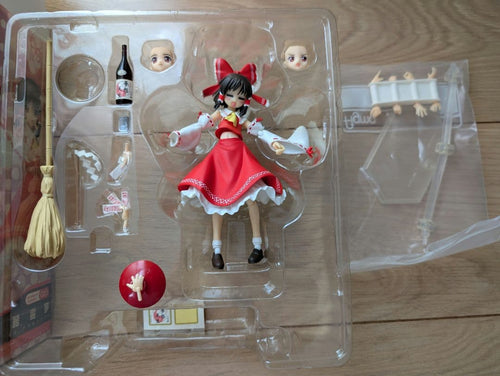 Good Smile Company Game Characters Figma Project