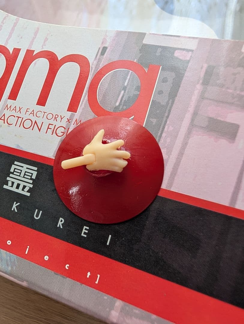 Good Smile Company Game Characters Figma Project