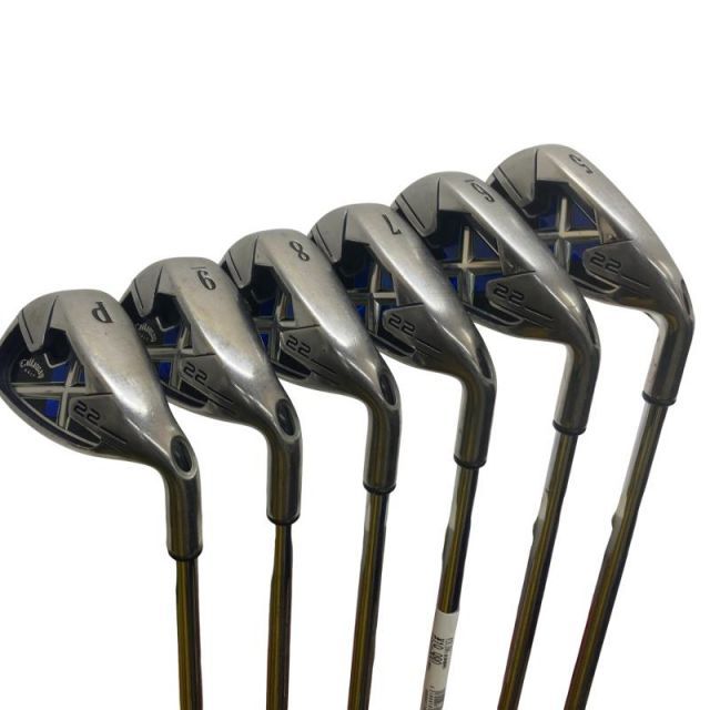 Single Iron X 22 6S Ir Ns Pro 950Gh S) C