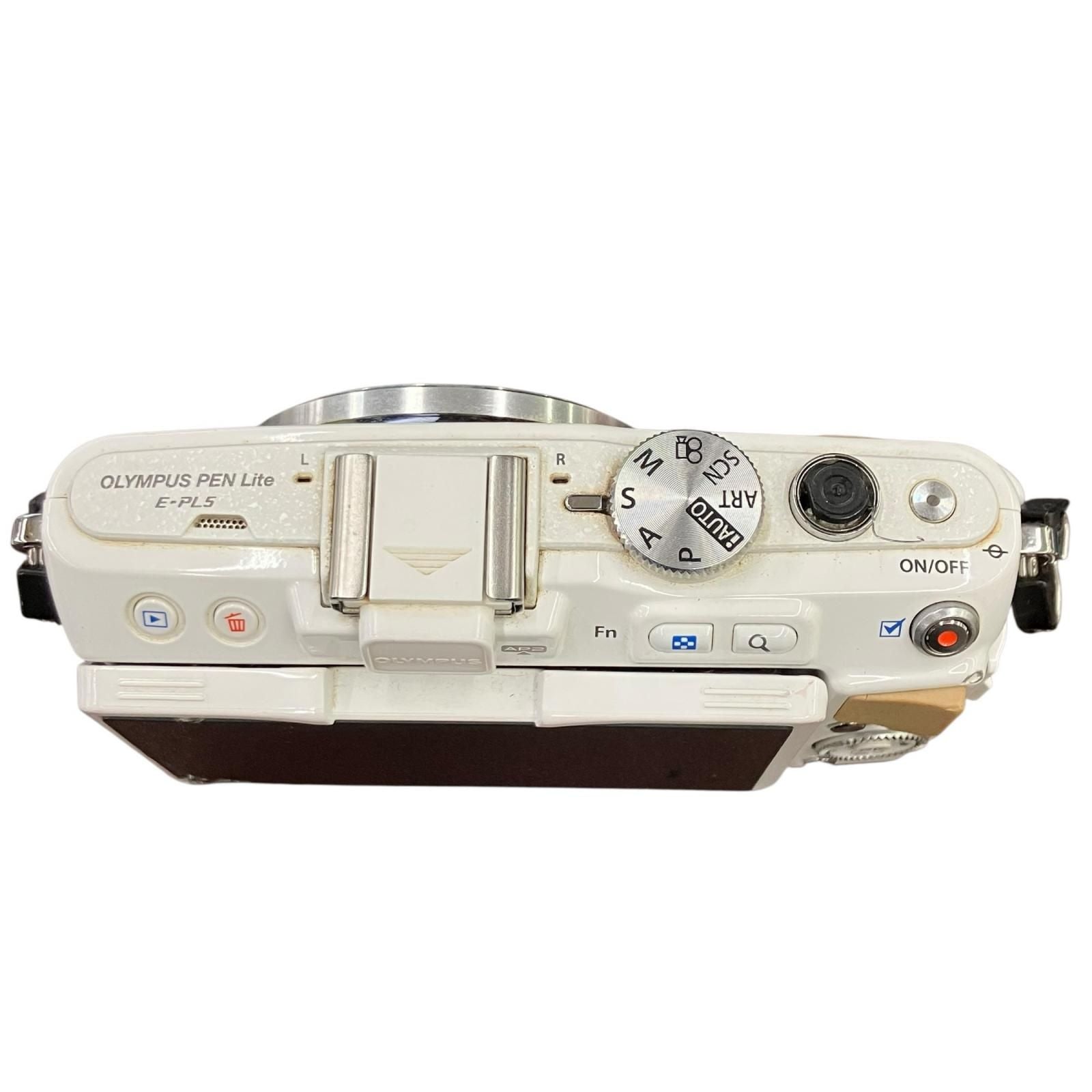 Olympus Mirrorless Interchangeable Lips 118012 E-Pl5