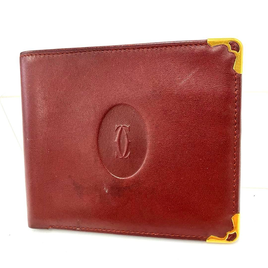 Bifold Wallets Cartier