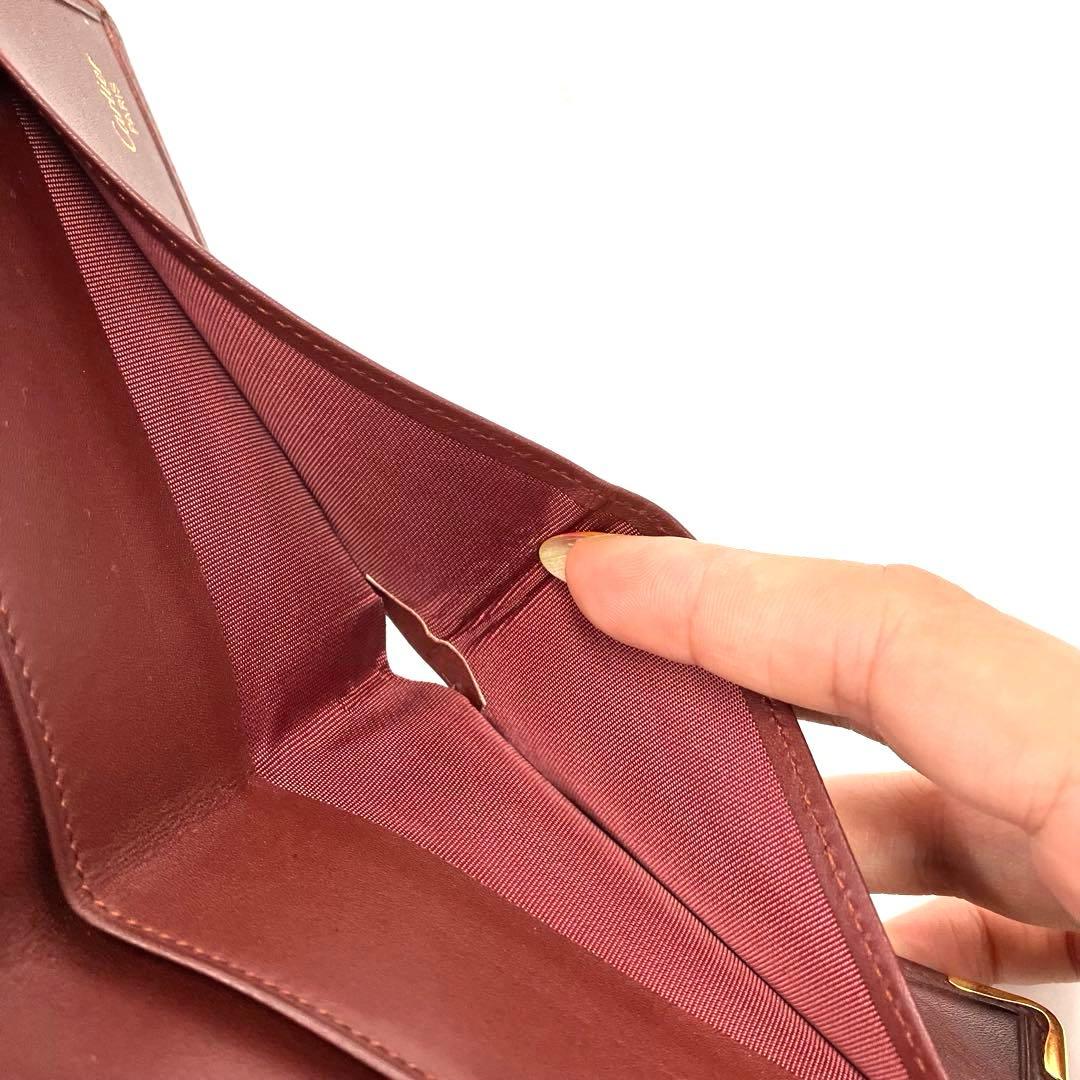Bifold Wallets Cartier