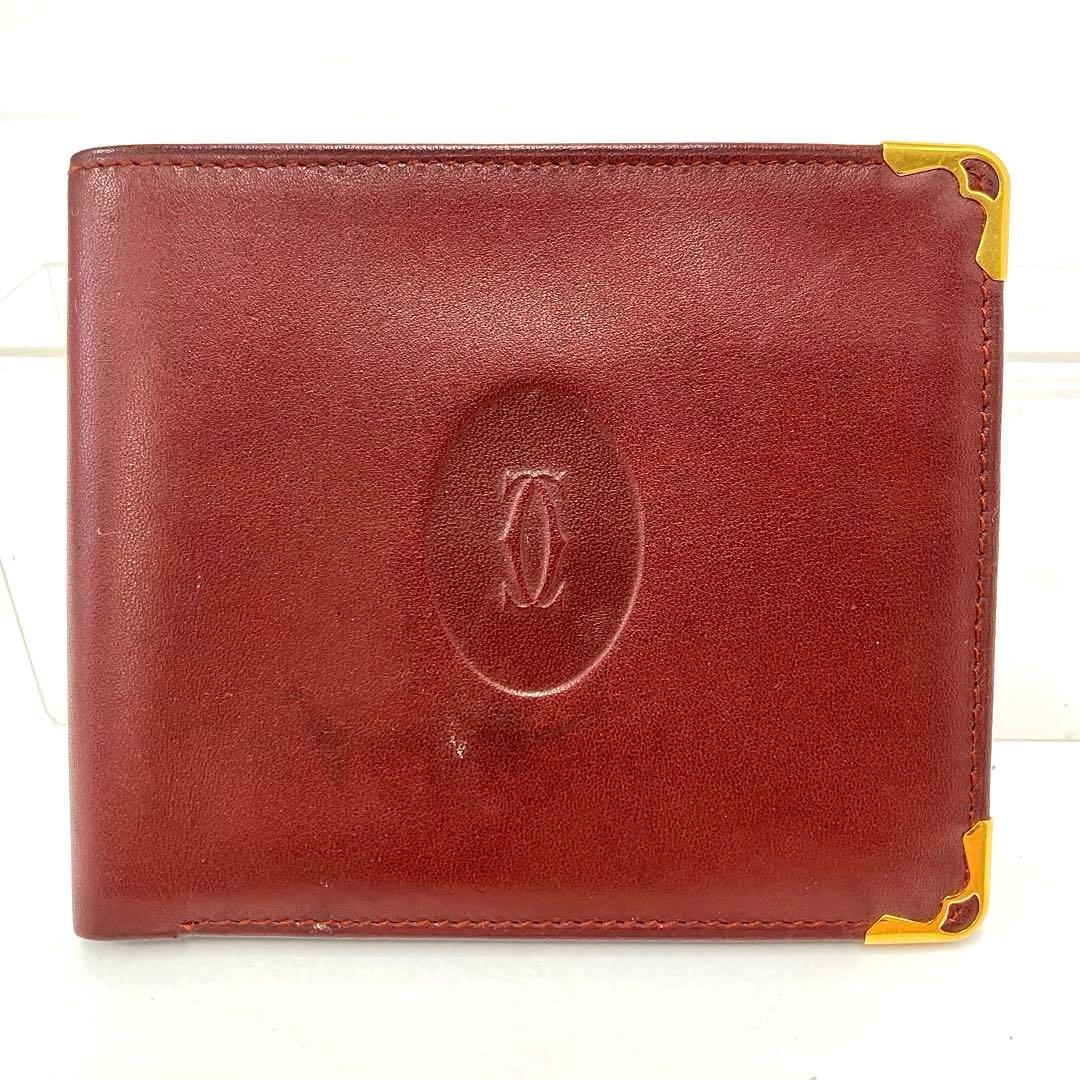 Bifold Wallets Cartier