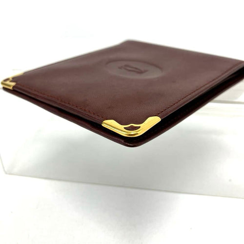 Bifold Wallets Cartier