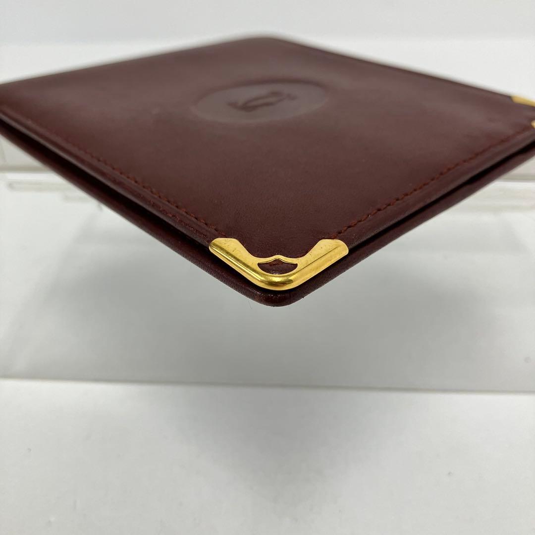 Bifold Wallets Cartier