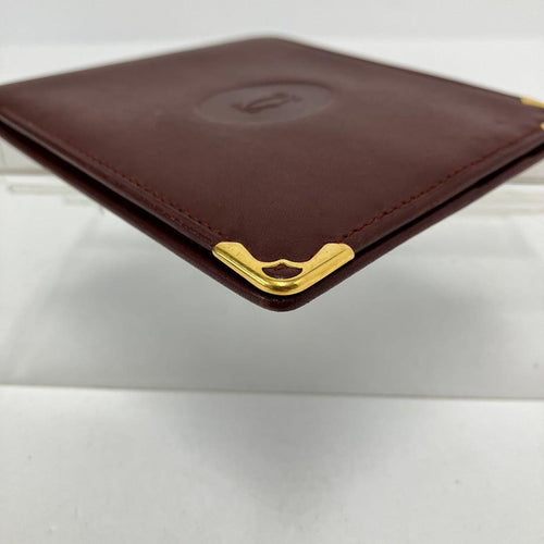 Bifold Wallets Cartier