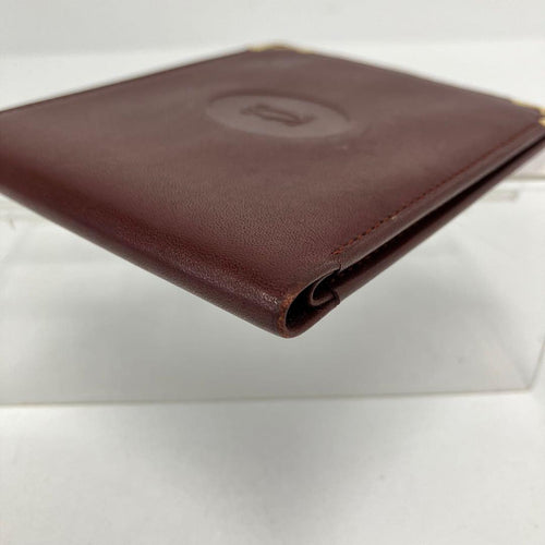 Bifold Wallets Cartier