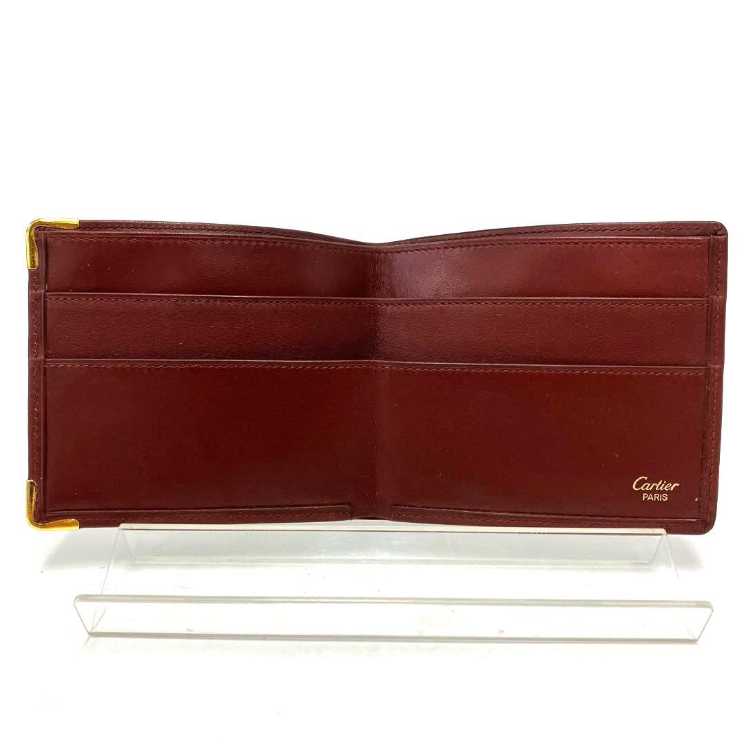 Bifold Wallets Cartier