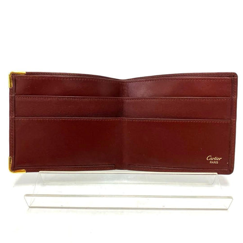 Bifold Wallets Cartier