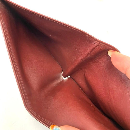 Bifold Wallets Cartier