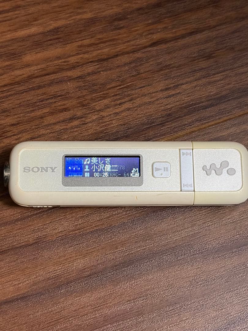 Sony Digital Audio Players