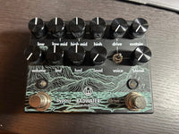 Bass Effects Units Walrus Audio Badwater