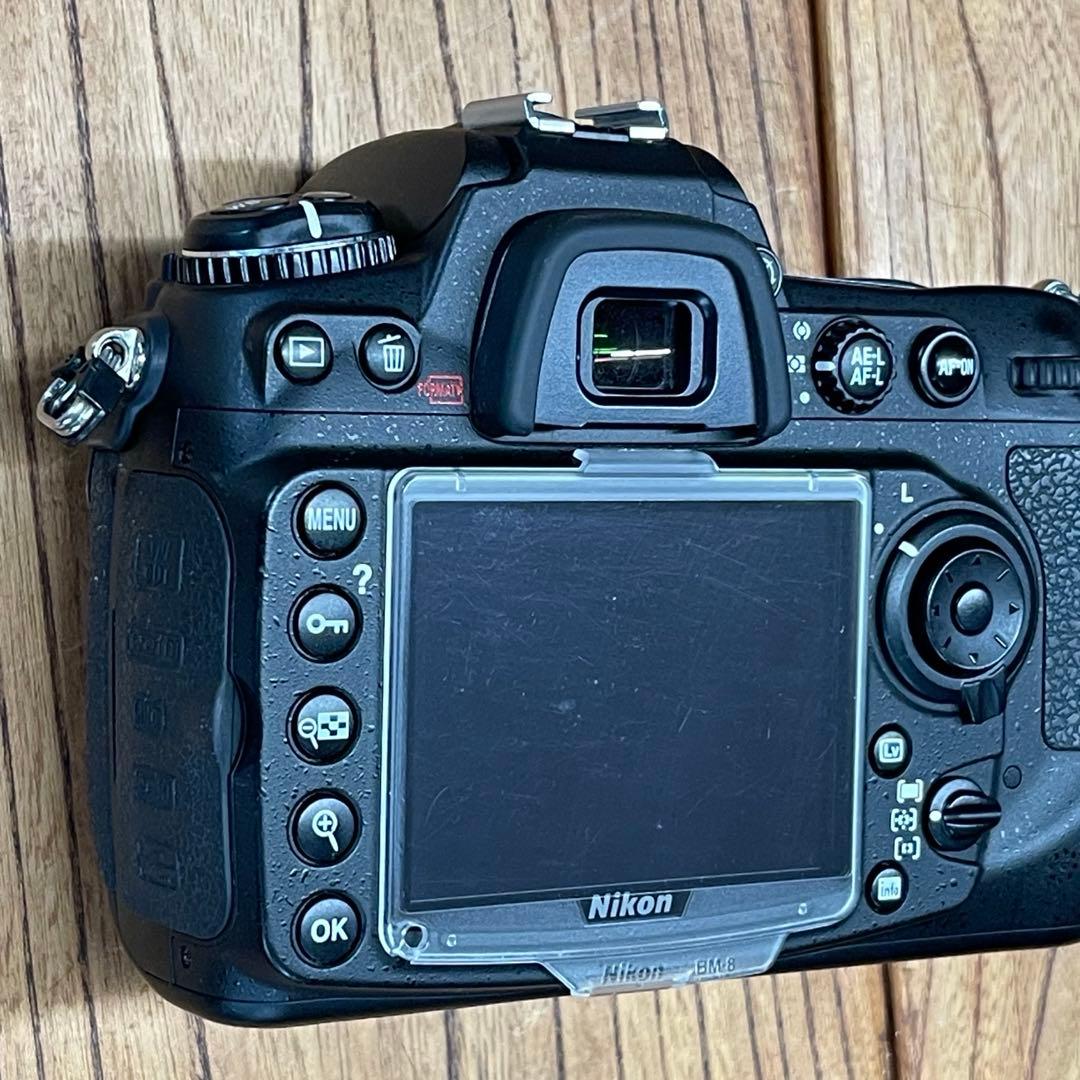 Nikon Digital Slr D300S 18,059
