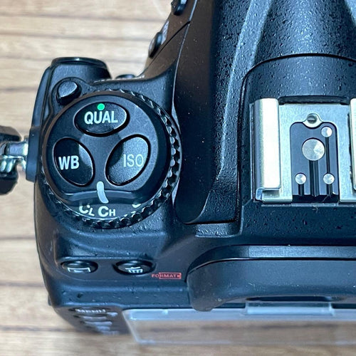 Nikon Digital Slr D300S 18,059