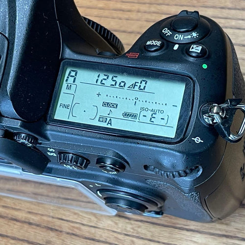 Nikon Digital Slr D300S 18,059